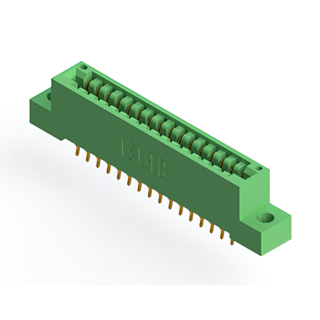 846-032-556-204 EDAC Inc.  Edgeboard Connectors